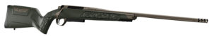 Christensen Arms 8011500900 Evoke  Full Size 7mm PRC 4+1 22" Burnt Bronze Cerakote #4 Contour Threaded Barrel, Gray w/Bronze Logo Hybrid Hunter w/Picatinny Rail Synthetic Stock