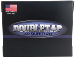 DoubleTap Ammunition 32HR60X20   32H&R Mag 60gr DT Lead Free 20 Per Box/50 Case