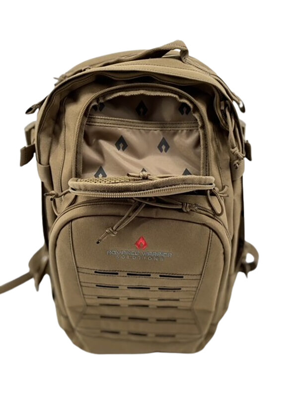 AWS S3DBP-TN      SPEAR      3 DAY BACKPACK TN/BLK