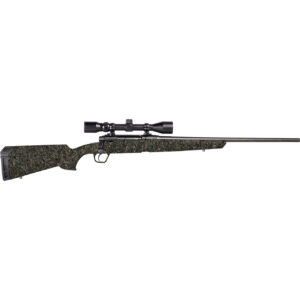 SAVAGE ARMS AXIS 6.5CR BL/WEB 22" PKG    #