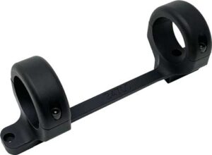 DNZ GAME REAPER INTEGRAL 1-PC - MOUNT REM 700 SA 30MM MED BLK