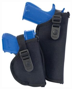 ALLEN HIP HOLSTER #00 - SMALL /MEDIUM DBLE ACTION REV