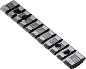 WEAVER BASE MULTI-SLOT #414T - MOSS 500/835 STEVENS 320 BLK