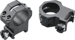 WEAVER RINGS 4-HOLE TACTICAL - 30MM HIGH MATTE