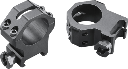 WEAVER RINGS 4-HOLE TACTICAL - 30MM HIGH MATTE