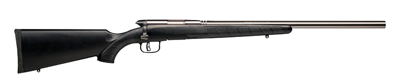 SAVAGE ARMS B.MAG 17WSM BL/SYN 8+1 22"