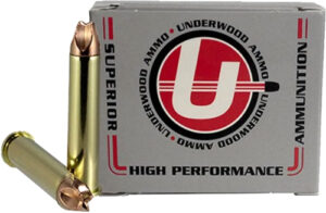 UNDERWOOD 45-70 GOV +P 325GR - XTREME HUNTER 20RD 10BX/CS
