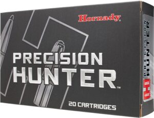 HORNADY PRECISION HUNTER 308 - WIN 178GR ELDX 20RD 10BX/CS
