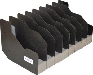BENCHMASTER WEAPON RACK EIGHT - GUN PISTOL RACK