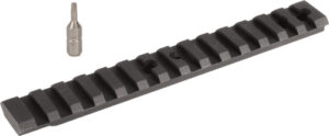 EGW SCOPE BASE MOSSBERG 500/ - 590/835 POST 97' PCTNNY RAIL