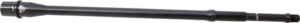 FAXON AR15 BARREL 5.56 NATO - 18" 1:8 GUNNER PROFILE BLK