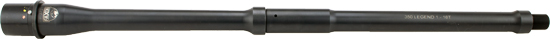 FAXON AR15 BARREL 350 LEGEND - 16" 1:16 GUNNER PROFILE BLK