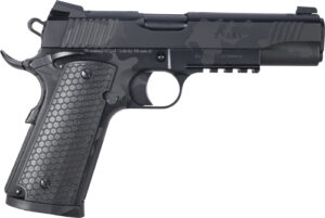 GIRSAN MC1911S UNTOUCHABLE - 45ACP GOVT G10 9RD BLACK CAMO