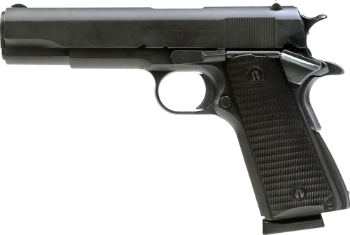 CENTURY ARMS CENTURION II 1911 - 45ACP 5" 8RD MAG BLACK MATTE - Image 2