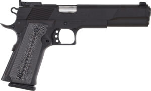 IVER JOHNSON 1911 EAGLE XL DS - 45ACP 6" ADJ 14RD MATTE BLACK
