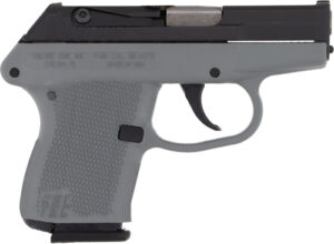 KEL-TEC P-32 32ACP DA FS - 7SH BLUED/GRAY GRIP