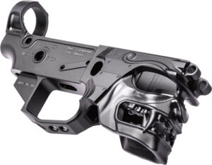 SHARPS BROS SHOWDOWN AR-15 - STRIPPED LOWER RECEIVER BILLET