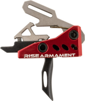 RISE ADVANCED PERFORMANCE - 3.5LB SKELETONIZED AR-15 BLACK