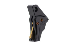 TYRANT ITTS SHOE GLOCK GEN 5 BLK/GLD