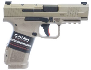CANIK METE MC9LS 9MM FDE 10+1 CA