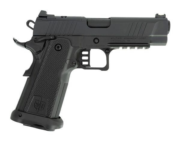 MILITARY ARMAMENT CORP 1911MAC 9 DS 4.25" 17+1