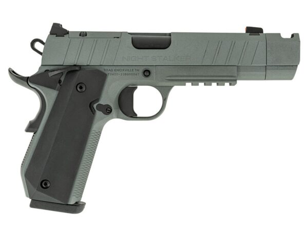 TISAS NIGHT STALKER COMP 9MM GRY   #
