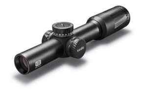 EO TECH VUDU PREC. 1-6X24MM SR-3 GRN