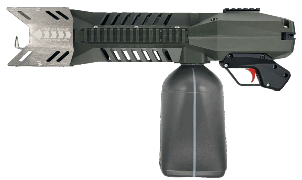 XM42-X Flamethrower - OD Green
