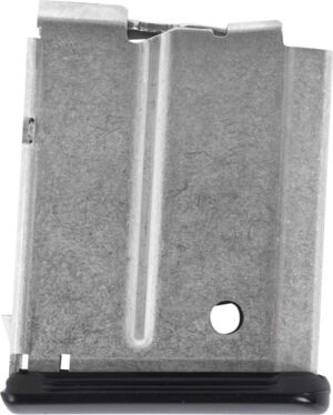 ANSCHUTZ MAGAZINE 17HMR - 4RD STAINLESS STEEL