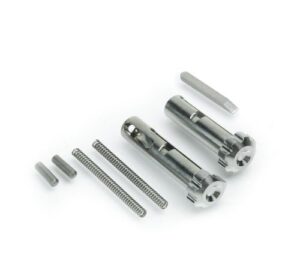 LANTAC ULTIMATE TAKEDOWN PIN - SET TITANIUM