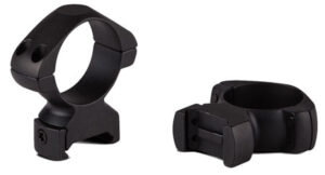 Konus 7403 Steel Rings  Matte Black 30mm High 0 MOA