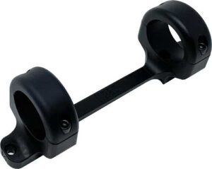 DNZ GAME REAPER INTEGRAL 1-PC - MOUNT RUGER AMERIC SA MED BLK