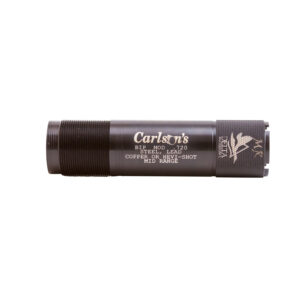 Carlson's Choke Tubes 07365 Delta Waterfowl Extended Choke Browning Invector Plus 12 Gauge Mid-Range 17-4 Stainless Steel