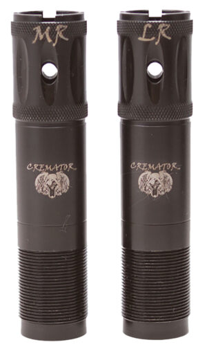Carlson's Choke Tubes 11632 Cremator  Remington Rem Choke 12 Gauge Mid/Long Range Non-Ported 17-4 Stainless Steel