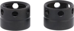 BROWNING SPORTER RECOIL HAWG - MUZZLE BRAKE  BLK .30 & LESS