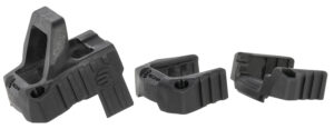 Recover Tactical UCH2101 Upper Charging Handle  Compatible w/Glock 20/21/30/40/41, Black Polymer