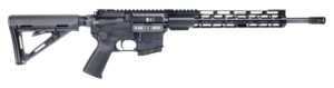 Diamondback DB1790K001 DB15 *CA Compliant 5.56x45mm NATO 10+1 16", Black, Adjustable Magpul MOE Carbine Stock, MOE Grip, 12" M-LOK, Fixed Magazine Lock & Release