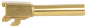 Sig Sauer 8900790 P320 Compact  Fits Sig P320 Compact P320 Carry 9mm Luger 3.90" Gold Titanium Nitride
