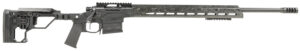 Christensen Arms 8010300501 Modern Precision  338 Lapua Mag 27" Threaded Carbon Fiber Barrel 5+1, Black Nitride Finish, Tungsten Anodized Folding Stock, Polymer Grip
