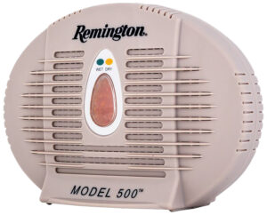 Remington Accessories 19946 Model 500 Dehumidifier White Plastic Rechargeable