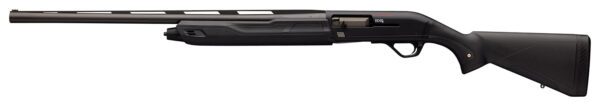 Winchester Repeating Arms 511252392 SX4  12 Gauge with 28" Barrel, 3" Chamber, 4+1 Capacity, Overall Matte Black Finish, Left Hand (Full Size) Includes 3 Chokes