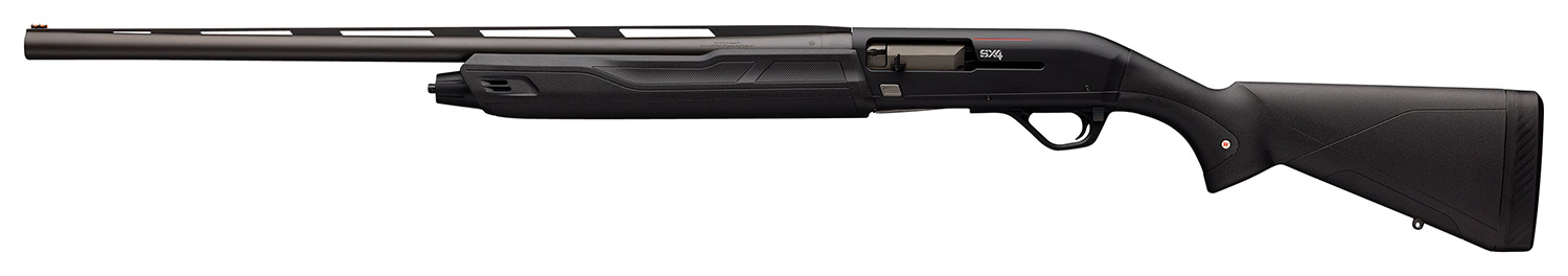 Winchester Repeating Arms 511252392 SX4  12 Gauge with 28" Barrel, 3" Chamber, 4+1 Capacity, Overall Matte Black Finish, Left Hand (Full Size) Includes 3 Chokes