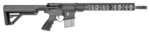 Rock River Arms XAR1750BV1 LAR-15M X-1 223 Wylde 18" Stainless 20+1, Black, RRA A2 Operator Stock & Hogue Grip, Carrying Case