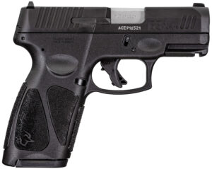 Taurus 1G3XSR903110 G3X  Full Size Frame 9mm Luger 10+1 3.26" Matte Stainless Steel Barrel, Matte Black Tenifer Serrated Steel Slide, Black Polymer Frame w/Picatinny Rail, Black Polymer Grip