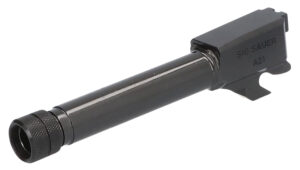 Sig Sauer 8900568 P320  9mm Luger Fits Sig P320X Compact/Sig P320 Subcompact 4.30" Threaded Black