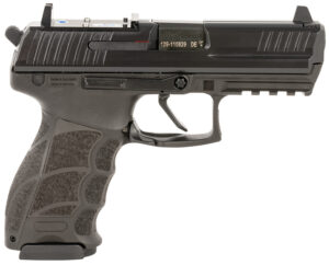 Langdon Tactical Tech LTTDP30FTJ10RMR HK P30  Compact Frame 9mm Luger 17+1 3.90" Black Steel Barrel, Black Optic Cut/Serrated Steel Slide, Black Polymer Frame w/Picatinny Rail, Black Polymer Grip