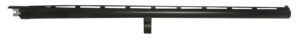 Carlson's Choke Tubes 87001 Replacement Barrel  12 Gauge 24" Vent Rib, Matte Blued Stainless Steel, Fiber Optic Sight, Fits Remington 870