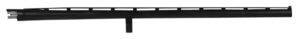 Carlson's Choke Tubes 87003 Replacement Barrel  12 Gauge 28" Vent Rib, Matte Blued Stainless Steel, Fiber Optic Sight, Fits Remington 870