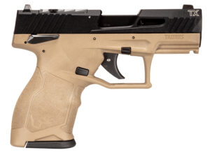 TAU 1-TX22131F      TX22 CMP 22LR  6 2X13  FDE/BLK