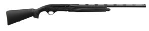 Retay USA COMGOR20BLK24 Gordion Compact 20 Gauge Semi-Auto 3" 4+1 24" Matte Black Vent Rib Barrel, Matte Black Anodized Aluminum Receiver, Adj LOP Black Synthetic Stock, Right Hand